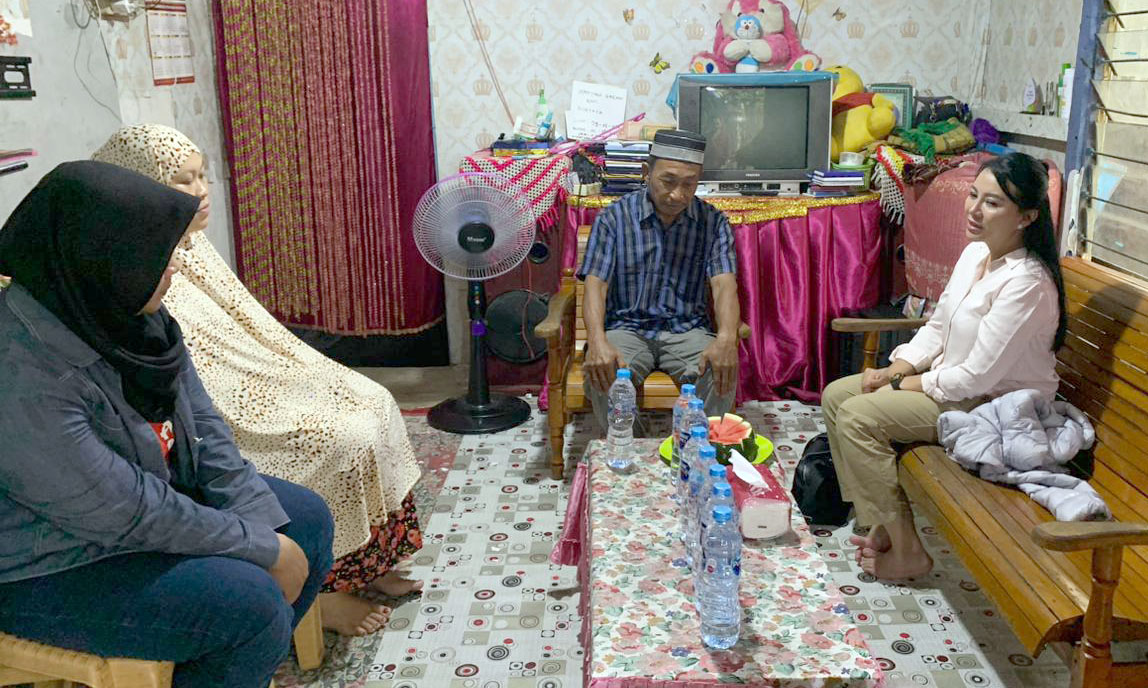 Nurmala Tetap Tegar Meski Ibunda Meninggal Saat Pra PON