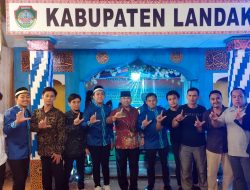 MTQ XXXI Sanggau: Kafilah Kabupaten Landak Siap Berprestasi