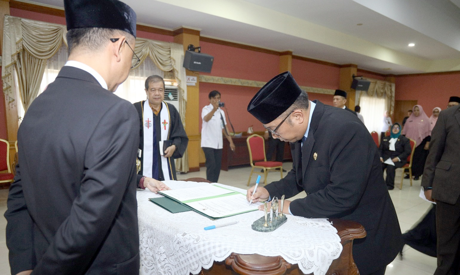 Pimpin Dishub Kota Pontianak, Yuli Trisna Ibrahim Fokus Solusi Kemacetan dan Pengelolaan Parkir