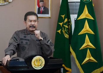 Negara Rebut Kembali Hutan, Jaksa Agung: Satgas PKH Selamatkan Rp371 Triliun