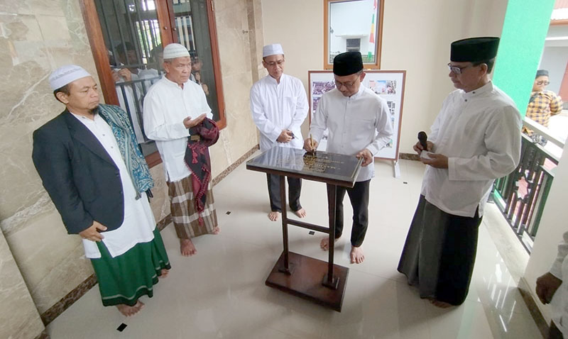 Pembangunan dan Pemberdayaan Masjid di Kota Pontianak