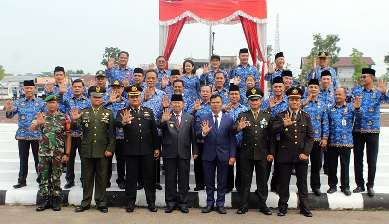 Pj. Bupati Ajak Pemuda Berkontribusi dalam Pembangunan dan Jaga Persatuan di Tahun Politik