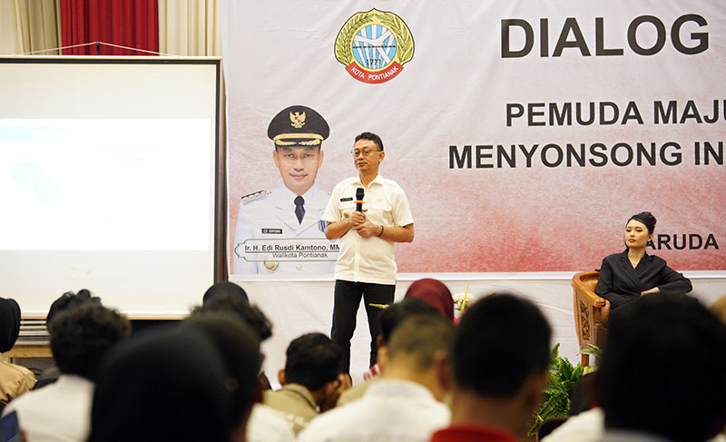 Pemuda Pewaris Kepemimpinan di Masa Depan