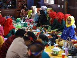Semarak Festival Kampung Caping dengan Budaya Melayu dan Seni
