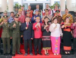 Upacara HUT Ke-24 Kabupaten Landak: Semangat Bersama untuk Kemajuan dan Kesejahteraan