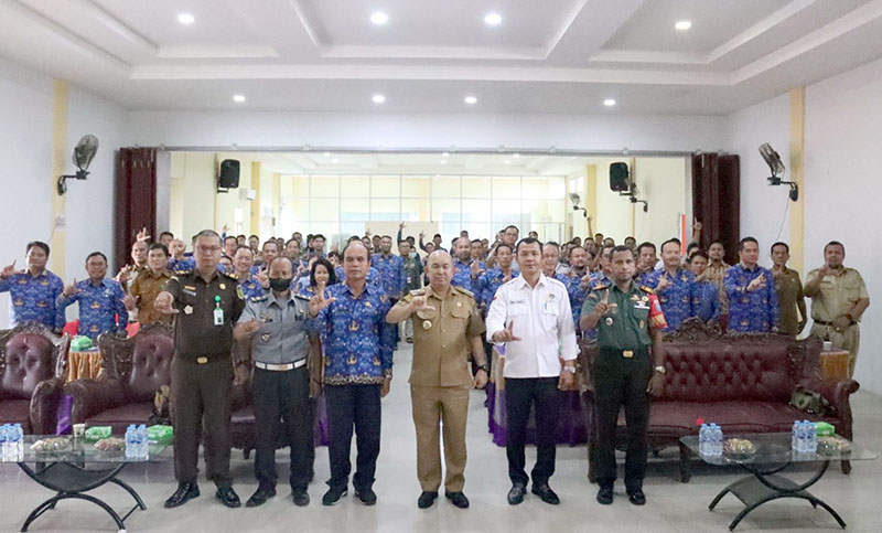 Orientasi Penyusunan Rancangan RPJPD 2025-2045, Kolaborasi untuk Masa Depan Lebih Baik