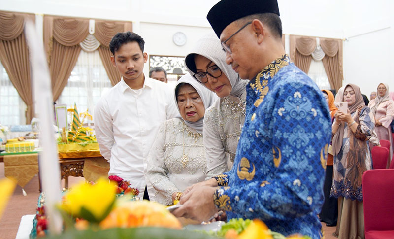 Syukuran Ulang Tahun ke-60 dan Harapan di Akhir Jabatan Wali Kota Pontianak
