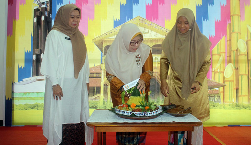 Gelaran Fashion Show, Anak-anak Disabilitas Meriahkan HUT Kota Pontianak ke-252