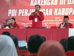 PDIP Sambas Targetkan Peningkatan Kursi di DPRD pada Pemilu 2024