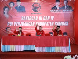 Ganjar Pranowo dan Mahfud MD Ideal untuk Indonesia: PDIP Siapkan Perjuangan Pemilu 2024