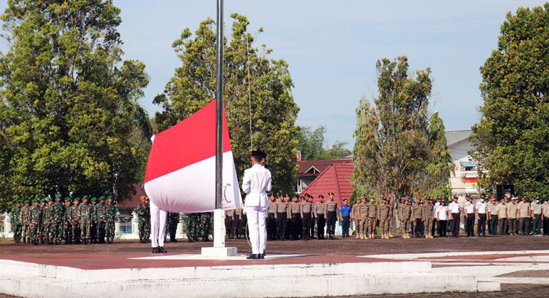 Peringatan Hari Pahlawan Ke-78, Menyuarakan Perlawanan Terhadap Ancaman Modern