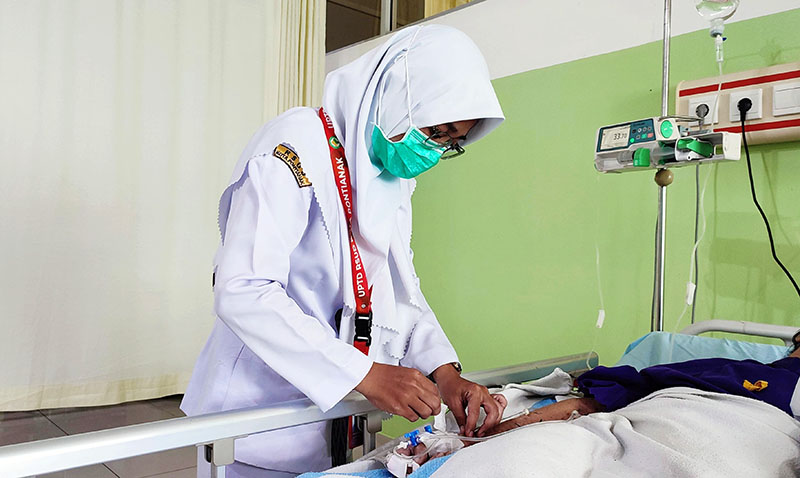 Hadapi Lonjakan Kasus DBD dengan Pencegahan dan Peningkatan Kapasitas Layanan