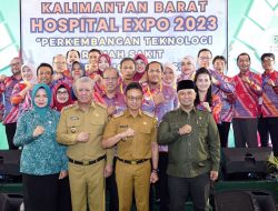 Kalbar Hospital Expo 2023: Pontianak Gelar Perhelatan Inovasi Kesehatan di Kalimantan Barat