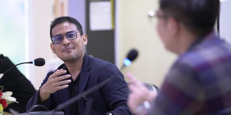 Ekonomi RI Diproyeksi Tumbuh 5,54 Persen pada Kuartal I 2026