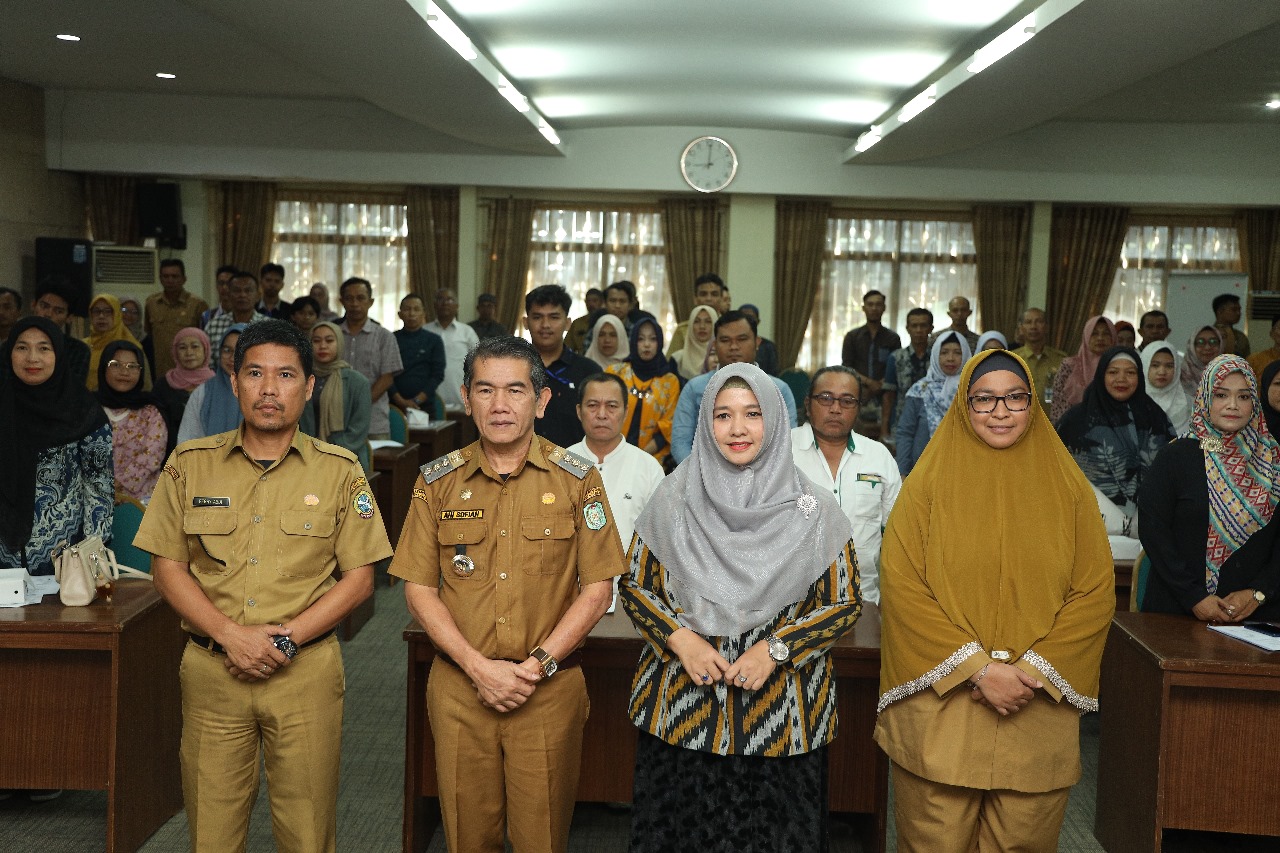 Pemkot Sosialisasi Ranham Libatkan Mahasiswa dan Warga