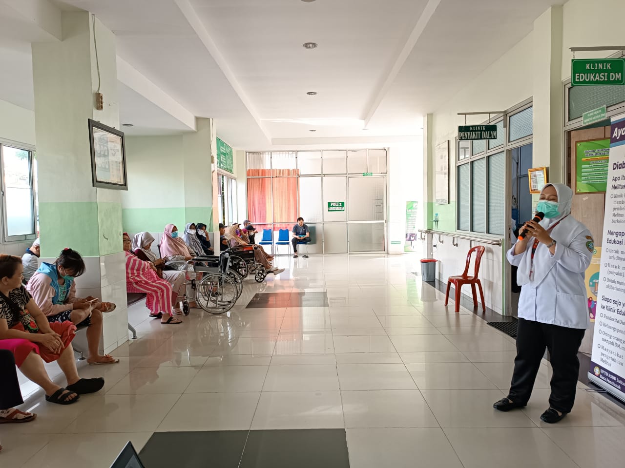 RSUD SSMA Ajak Masyarakat Kelola Obat Dengan Benar