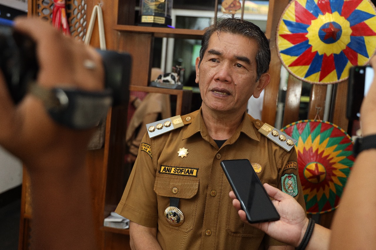 Tim Gabungan Rutin Pantau Titik Api Cegah Karhutla, Masyarakat Diimbau Tidak Membakar Lahan!