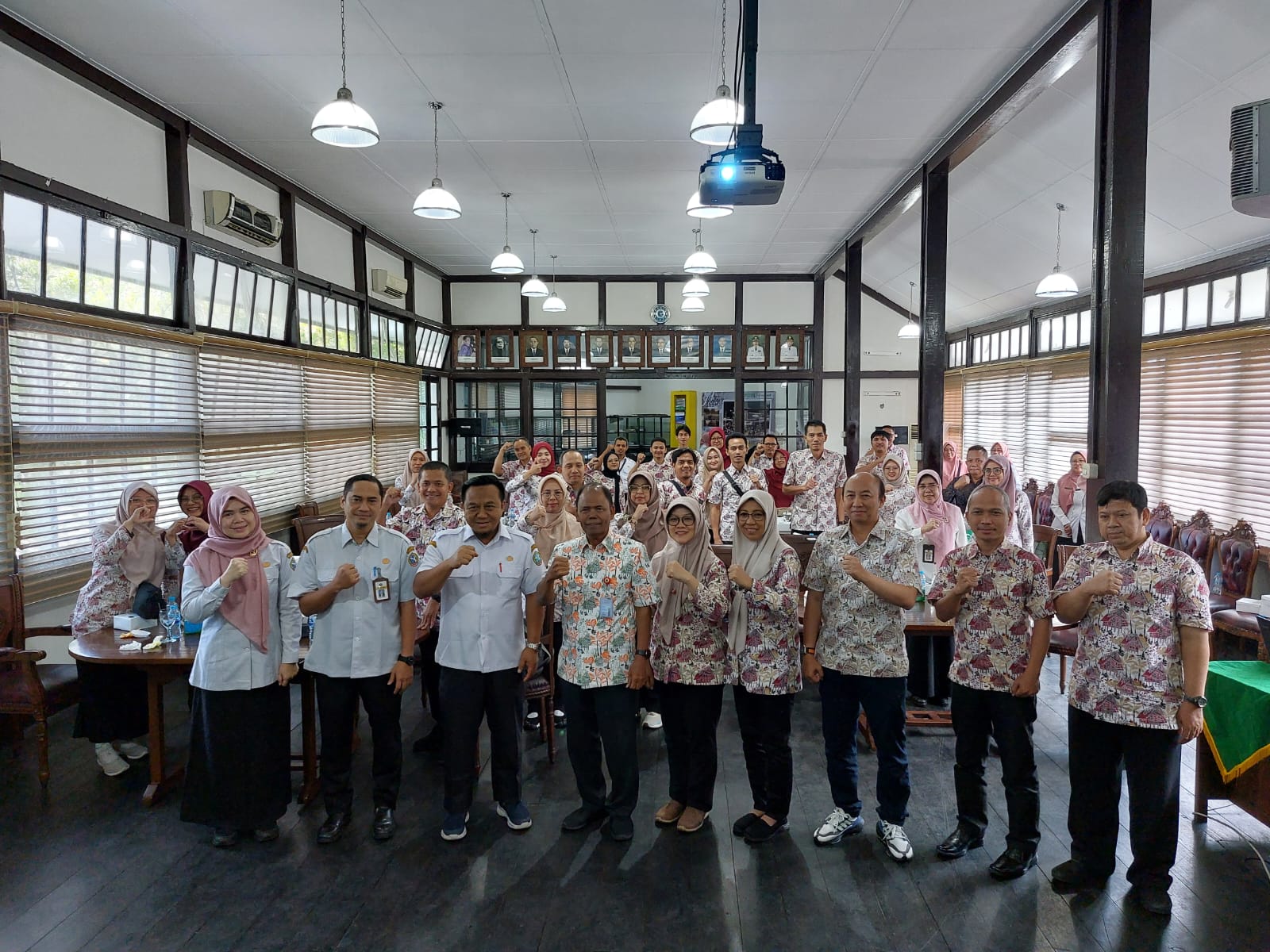 Kabupaten Bogor Studi Banding Perencanaan Pembangunan ke Pemkot Pontianak