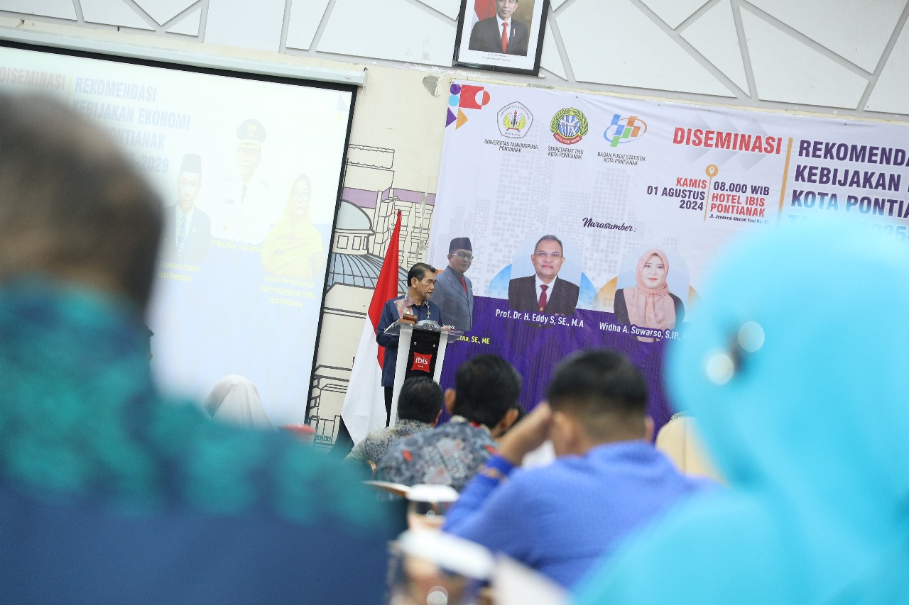 Pemkot Libatkan Akademisi Rumuskan Kebijakan Ekonomi Jangka Panjang