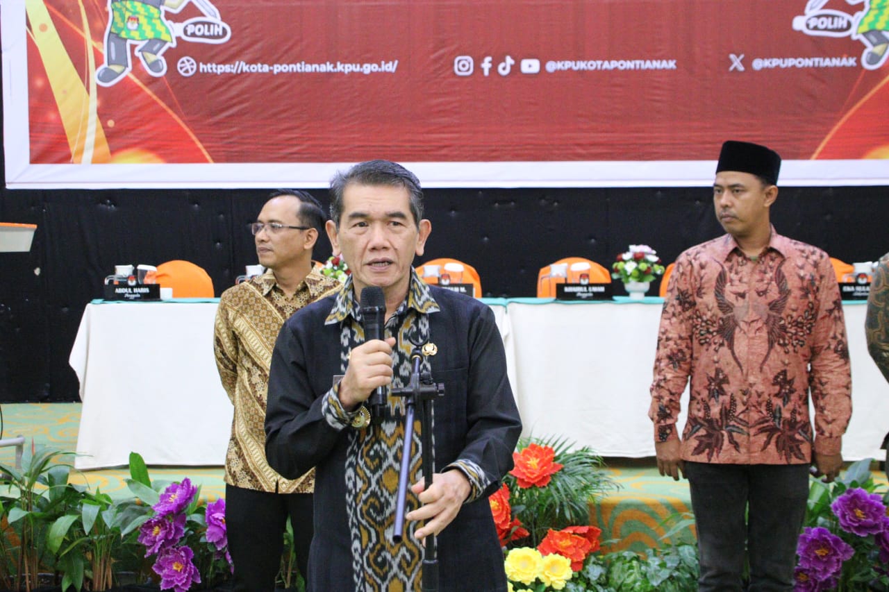 Jelang Pilkada, Pj Wali Kota Ani Sofian Tekankan Netralitas dan Integritas ASN