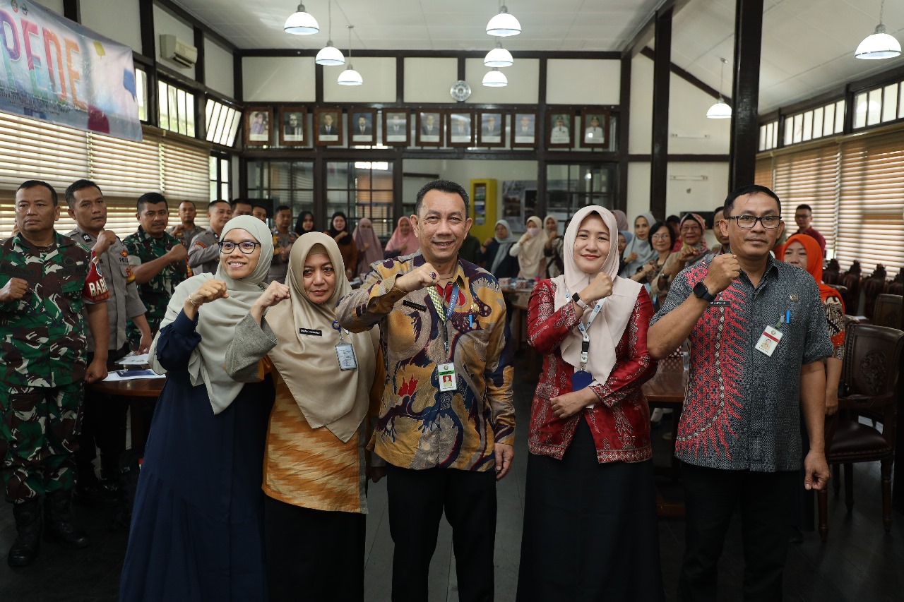 Ciptakan Pemahaman Bersama antara Warga dan Pemerintah lewat Sipede