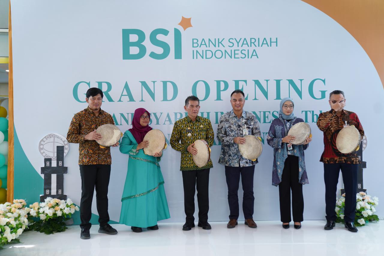 BSI Diharapkan Dorong Perekonomian Masyarakat Pontianak