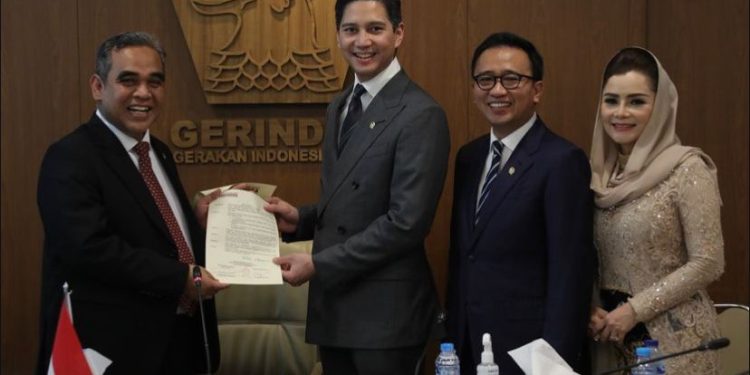 Fraksi Gerindra Nonaktifkan Rahayu Saraswati dari DPR RI