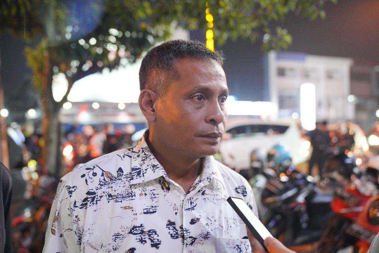 Antisipasi Luapan Genangan, Warga Diimbau Tak Buang Sampah Sembarangan