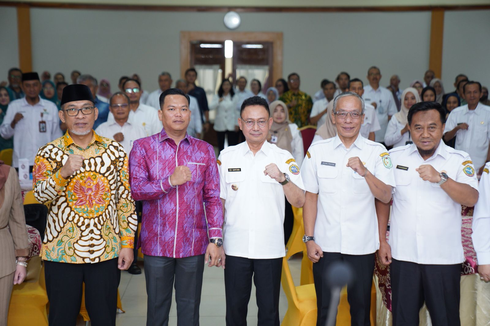 Merancang Peta Jalan Menuju Pontianak Maju dan Sejahtera