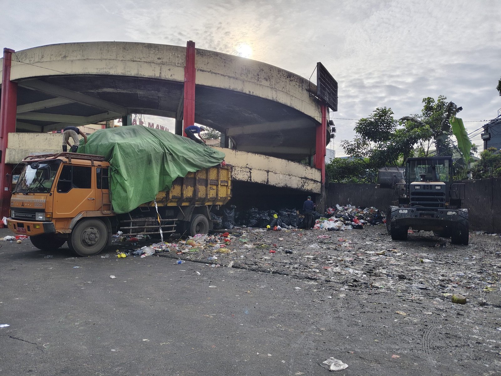 Optimis Revitalisasi TPA Bakal Atasi Masalah Sampah, Wali Kota Pontianak: Sekaligus Sumber PAD Baru
