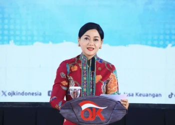 OJK Tunjuk Friderica Widyasari dan Hasan Fawzi sebagai Komisioner Pengganti