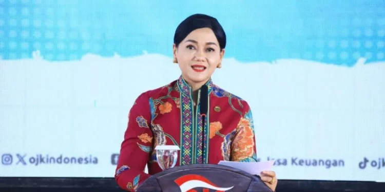 OJK Tunjuk Friderica Widyasari dan Hasan Fawzi sebagai Komisioner Pengganti