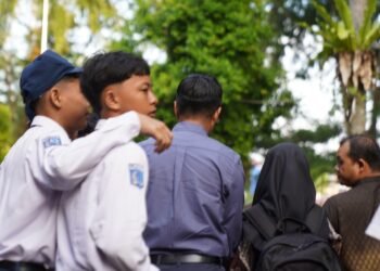 ualitas Udara Masuk Kategori Berbahaya, Sekolah di Pontianak Kembali BDR