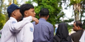 Kualitas Udara Masuk Kategori Berbahaya, Sekolah di Pontianak Kembali BDR