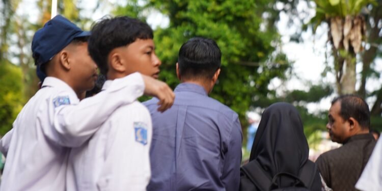 Kualitas Udara Masuk Kategori Berbahaya, Sekolah di Pontianak Kembali BDR