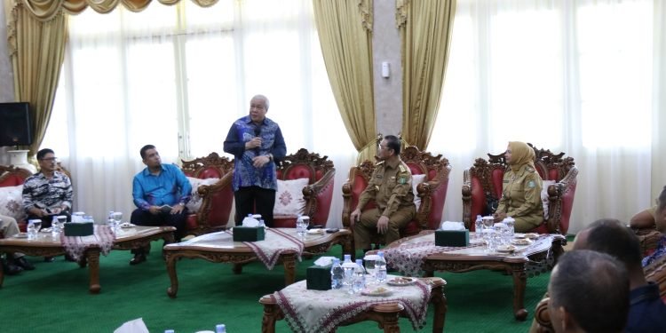 Kalbar dan Sarawak Perkuat Kerja Sama Perdagangan dan Konektivitas