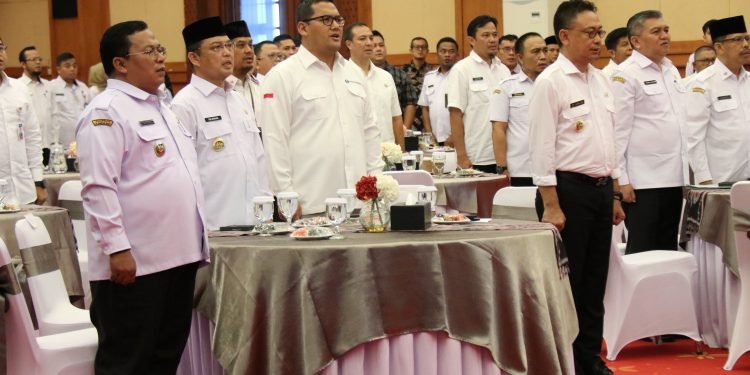 Gubernur Kalbar Dorong Percepatan Investasi dan Sinergi Pengendalian Inflasi Daerah