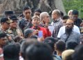 Terima Aspirasi Driver Ekspedisi, Wagub Kalbar Janji Penertiban Distribusi BBM di SPBU