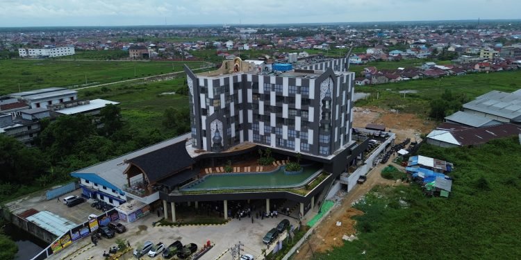 Hotel Berstandar Internasional Tambah Daya Tarik Investasi Kalbar