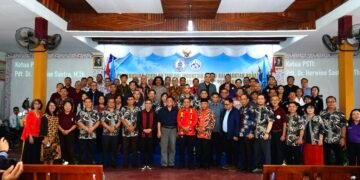 Wagub Kalbar Dorong Mahasiswa Teologi Terus Belajar dan Adaptif Hadapi Perubahan Zaman