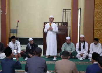 Dorong Masjid Punya Unit Usaha, Gubernur Kalbar: “Jangan Hanya Jadi Tempat Ibadah”
