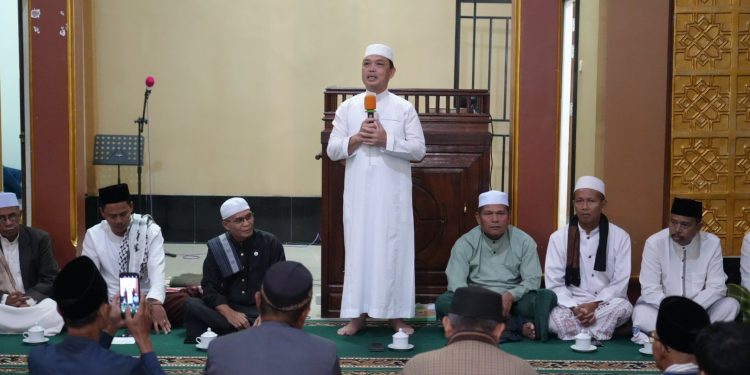 Dorong Masjid Punya Unit Usaha, Gubernur Kalbar: “Jangan Hanya Jadi Tempat Ibadah”
