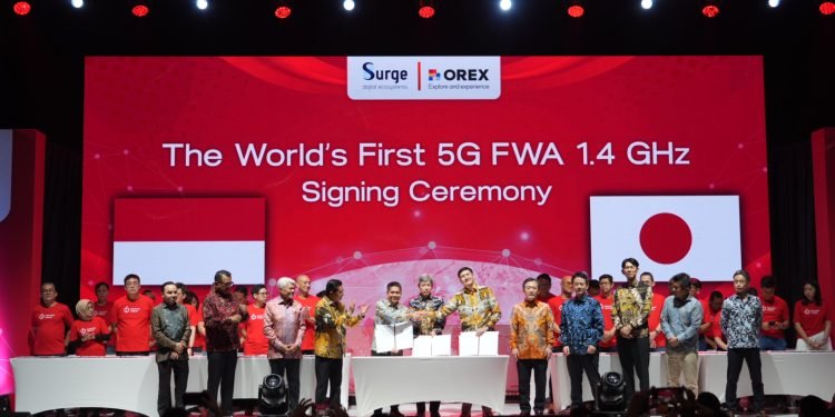 Indonesia–Jepang Perkuat Kolaborasi Digital, Kalbar Jadi Pilot Project Internet Murah