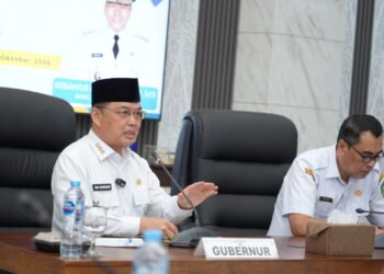 Karhutla di Kalbar Capai 38 Ribu Hektare, Ria Norsan Gandeng Tujuh Pakar Susun Strategi Mitigasi