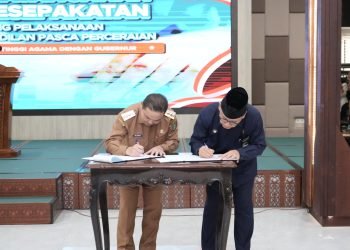Kalbar Resmikan 179 Pos Bantuan Hukum Desa/Kelurahan untuk Perluas Akses Keadilan