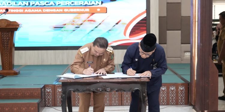 Kalbar Resmikan 179 Pos Bantuan Hukum Desa/Kelurahan untuk Perluas Akses Keadilan