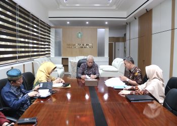 Pemprov Kalbar dan BKKBN Perkuat Sinergi Tekan Angka Stunting