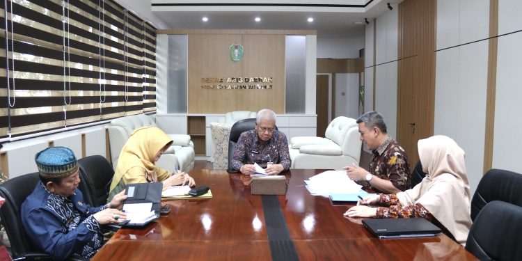 Pemprov Kalbar dan BKKBN Perkuat Sinergi Tekan Angka Stunting