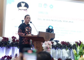 IPM Kalbar Masih di Urutan 30 Nasional, Pemprov dorong PKK Jadi Garda Terdepan Tekan Stunting dan Putus Sekolah