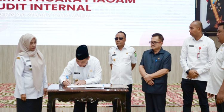 Pemprov Kalbar Perkuat Integritas ASN, Targetkan Peningkatan Indeks Pencegahan Korupsi